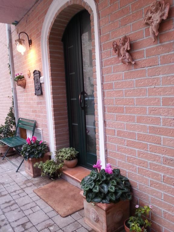 La Corte Degli Angeli Locazioni Turistiche Ассизи Экстерьер фото